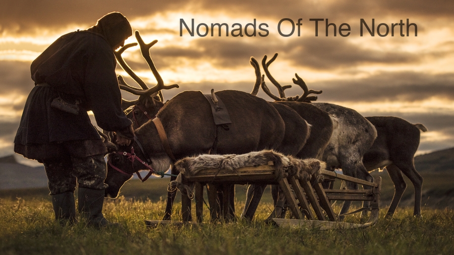 Nomads Of The North.