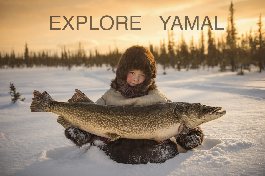 Explore Yamal