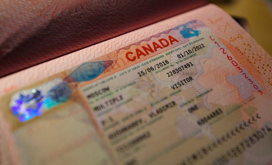 Канада, далекая и близкая. Или несколько строк о подготовке документов на туристическую визу Канады.